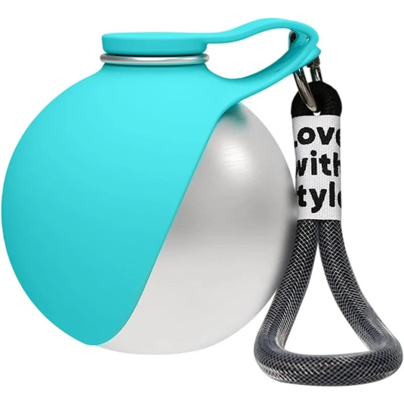 Botella de Agua para Perros