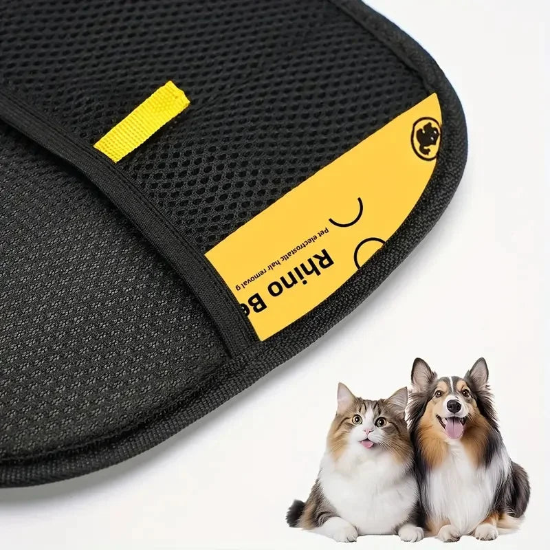 Guante quitapelos para perros pequeños y grandes - DogEssentials